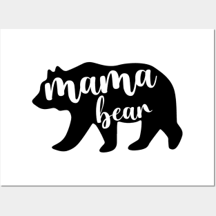 mama bear Posters and Art